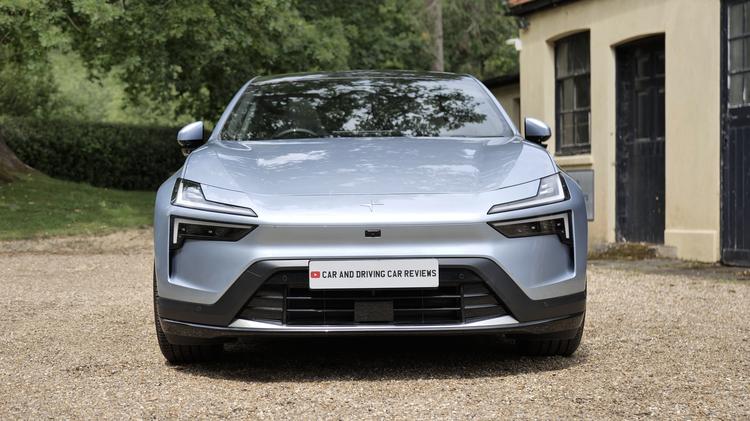 POLESTAR 4 COUPE 400kW 100kWh Dual Motor Prime 5dr Auto
